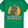 thumbnail image 3 of Star Wars - Chewbacca - Toddler And Youth Short Sleeve Tee, 3 of 5