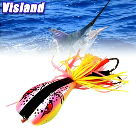 Visland 5.5cm/9g Topwater Frog Crankbait Tackle Crank Bait Bass Soft Swimbait Lures Crankbaits Baits Hard Bait Fishing Lures