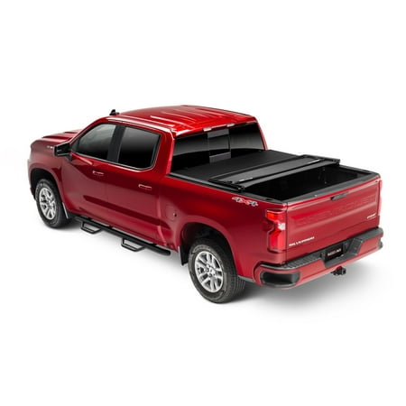 Rugged Liner Cole3 Hrl05 E Series Tri Fold Tonneau Cover For 2005 2013 Honda Ridgeline Walmart Canada