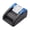 Black and Blue - USB - EU Plug, variant on Suodoka 58mm Thermal Receipt Printer Direct Thermal for Ticket Bill Printing USB Connection Compatible with iOS Android Windows System 5.9 x 4.4 x 3.3 inches / 15.2 x 11.2 x 8.6 cm Black USB UK Plug