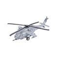 thumbnail image 2 of Helicóptero de juguete, modelo de avión, decoración de escritorio Gris, 2 of 9