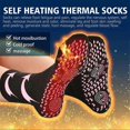 thumbnail image 5 of Tourmaline Slimming Health Sock Outdoor Skiing Comfortable Breathable Socks for Outdoor Sports Enthusiasts, 5 of 5