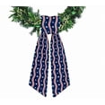 thumbnail image 5 of Yardvibe Patriotic Wreath Sash for Front Door, 56"x4.5" Double Sided Satin Stars and Stripes American Flag Ribbon for 4th of July Independence Day Decoration (E), 5 of 5
