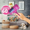 thumbnail image 4 of WBM Lint Roller 2 Count with 2 Refill, 60 sheets/Refill, Total 240 sheets, 4 of 5