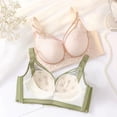 thumbnail image 4 of Wireless Bralette for Women Seamless Bras No Underwire Bra Push up Strapless Bra Super Soft Wireless Bra, 4 of 5
