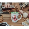 thumbnail image 4 of Taza con leche plateada de Buffalo Disney Mickey Minnie Mouse, 480 ml, 4 of 8