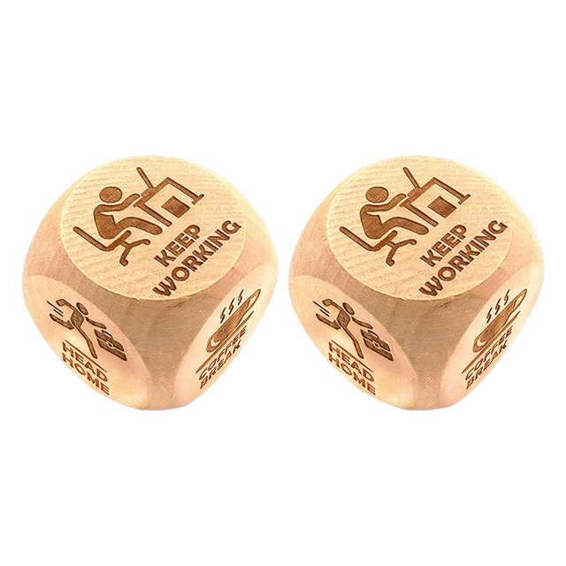 SharkTRUE Inspiring Quilting Dice: Spark Creativity With Fun Tasks