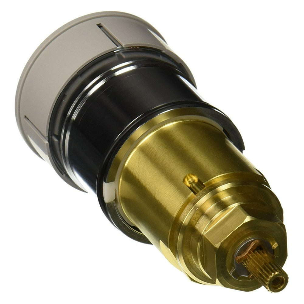 Hansgrohe 88500000 Thermostatic Cartridge, Chrome