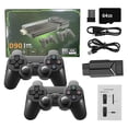 thumbnail image 2 of Likrtyny 2.4G HD Arcade Machine Plug And Play Game Machine para PS1 TV Game (64G), 2 of 8