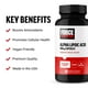 thumbnail image 2 of Suplemento de ácido alfa lipoico Force Factor 600 mg 60 cápsulas, 2 of 9