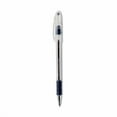 thumbnail image 2 of R.s.v.p. Ballpoint Pen, Stick, Fine 0.7 Mm, Blue Ink, Clear/blue Barrel, Dozen | Bundle of 5 Dozen, 2 of 3