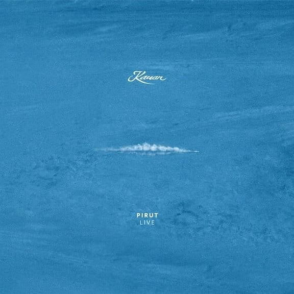 Kauan - Pirut Live - Heavy Metal - Vinyl