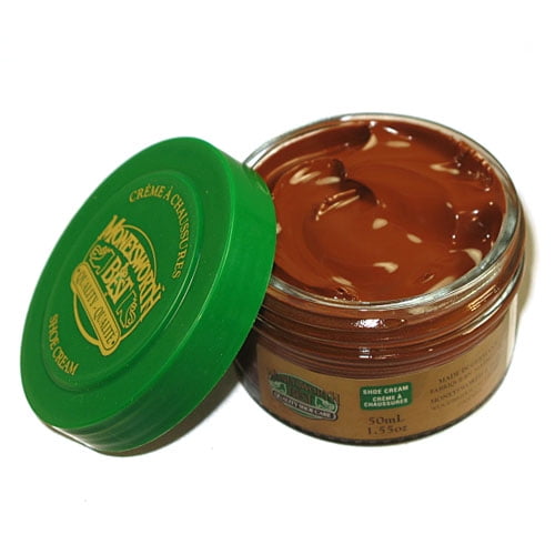 walnut shoe cream