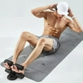 thumbnail image 3 of Asistente de Abdominales MáQuina de Enrollado Abdominal Equipo de Fitness Abdominal Tipo SuccióN para el Hogar Rizador de Vientre de Doble Varilla C, 3 of 5