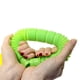 thumbnail image 2 of Juguetes sensoriales Pop Tube, tubo elástico para descompresión de niños, juguetes para dedos de prejardín de infantes, paquete de 8 WD.WDQZL Hogar, 2 of 5