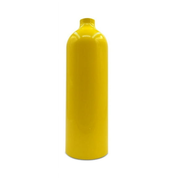 20mpa Diving High Pressure Aluminum Alloy Cylinder Outdoor Oxygen Tank,Scuba,Scuba Equipment,1L