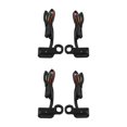 thumbnail image 3 of Justharion Durable 2Pc Conduit Clignotants Lumineux pour la Tournée de Longue Durée de la Fumée Noire de Performance 28mm 2Set, 3 of 6