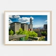 thumbnail image 2 of Pioneer Square - Seattle Washington Photography Unframed Wall Art Print 8 x 12 inches, 2 of 4