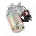 thumbnail image 4 of Gasoline Generator Starter Motor for 168F/170F Engines, 2-3KW Generator Parts Replacement, 4 of 5