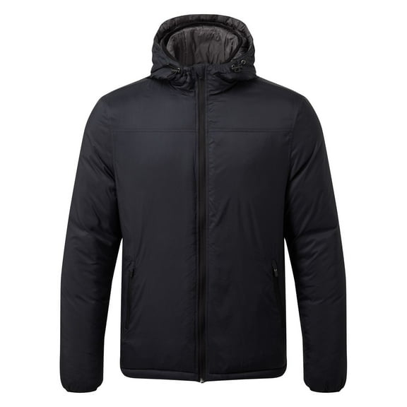 Asquith & Fox Mens Padded Wind Jacket