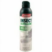 Wisconsin Pharmacal 019023 6oz Coleman 25 Percent Deet Insect Repellent Aerosol