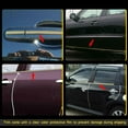 thumbnail image 3 of Chrome Trim Molding 5/16\"(8mm) Car Roof Door Side Decorate Protector Strip, 3 of 6
