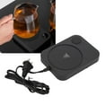 thumbnail image 4 of Cup Warmer, US Plug AC100-240V Coffee Mug Warmer Auto Shut Off  For Office, 4 of 8