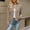 Coffee, variant on Msgweeeg Women’s Sweaters Stand Collar Zipper Cardigan Long Sleeve Knit Coat Pullover Elegant Casual Fashion Winter Warm Top for Daily Wear and Vacation