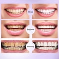 thumbnail image 4 of Pasta de dientes de corrección de color de 30 ml Pasta de dientes de espuma púrpura portátil para el cuidado dental Ndcxsfigh  Cuidado Belleza, 4 of 6