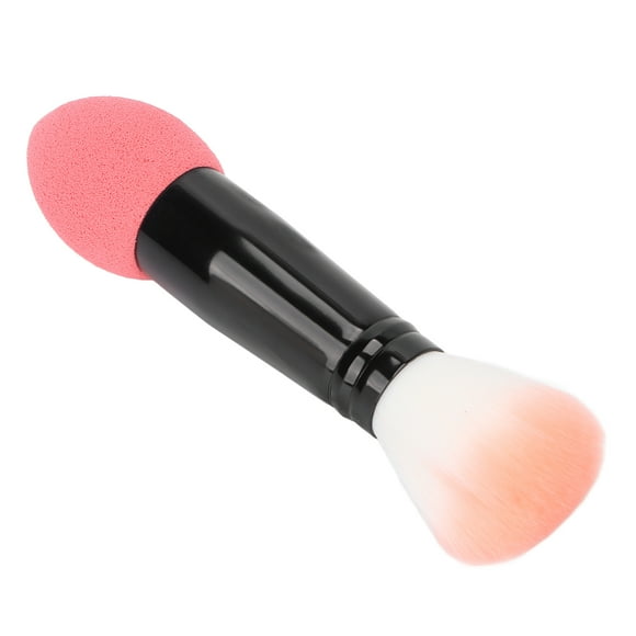 Blush Brush,Multifunction Blush Brush Double Face Blush Brush Double Headed Makeup Brush Exquisite Design