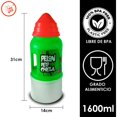 thumbnail image 2 of Juego de 10 Vasos Pelon Pelo Chela Cosmoplastic 1.6 L, 2 of 8