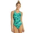 thumbnail image 3 of iSwim Spirit Wide Strap One Piece Swimsuit (22-40) - Purple - 38, 3 of 9