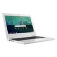 thumbnail image 4 of Acer Chromebook 11 CB3-132-C4VV 11.6" LCD Chromebook - Intel Celeron N3060 Dual-core (2 Core) 1.60 GHz - 4 GB DDR3L SDRAM - 16 GB Flash Memory - Chrome OS - 1366 x 768 - ComfyView, In-plane Switc, 4 of 9