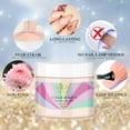thumbnail image 6 of Saviland Nudes Pink Acrylic Powder - 120g Big Capacity Acrylic Powder Professional Polymer for Nail Extensions, 6 of 7