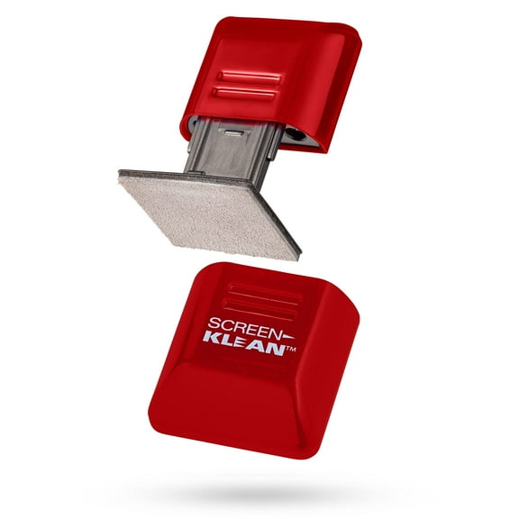 CarbonKlean ScreenKlean, Red Injected 1 ea