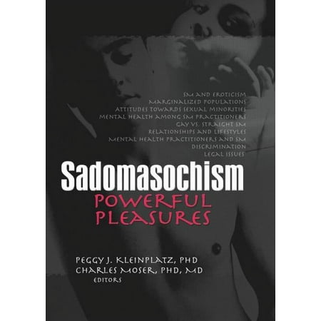 UPC: 9781560236405 | Sadomasochism: Powerful Pleasures (Paperback)