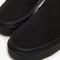thumbnail image 4 of Tenis Vans Classic Slip-On Hombre Negro VN0EYEBKA, 4 of 4