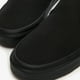 thumbnail image 4 of Tenis Vans Classic Slip-On Hombre Clasico Skate Moda negro 23.5 VN0EYEBKA, 4 of 4