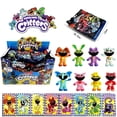 thumbnail image 3 of Latest 5-10cm Smiling Critters Figures Anime catnap Mystery Fun 8 /16 Random style Blind Box kawaii Toys PVC model Doll Figure, 3 of 7