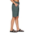 thumbnail image 5 of RBX Active Women's Woven Cargo Bermuda Short With Pockets, 5 of 5