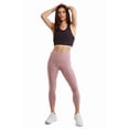 thumbnail image 4 of Turtle Bay New York Womens Premium Heavyweight Capri Leggings Pockets, 4 of 7