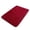 Red, variant on Memory Foam Bath Mat Rug, 24 x 17 Inches, Ultra Soft Non Slip and Absorbent Bathroom Rug, Machine Washable, Non-Slip Plush Carpet Runner, for Bathroom Floor, Tub and Shower(Red)