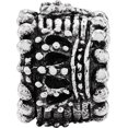 thumbnail image 2 of Reflection Beads Sterling Silver Reflections Crown Spacer Bead, 2 of 2
