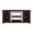 Type B, Cherry, variant on PAPROOS TV Stand for 65 Inch TV, Farmhouse Entertainment Center with 2 Doors & Adjustable Shelves, TV Console Table Media Console Cabinet for Living Room, Espresso
