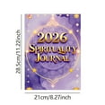 thumbnail image 3 of 2026 Spirituality Journal For Self-Reflection And Inner Growth, 68 Pages Of Guided Prompts And Sections, Tool For Spiritual Awakening And Mindful Living, 3 of 5
