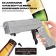 thumbnail image 2 of Pistola rociadora de champán y vino HWRETIE,lanzador de botellas para fiestas,eyector de tapón de cerveza y vino,dispensador de presión para botellas de champán, 2 of 9