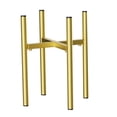 thumbnail image 1 of Ximing Support de Plante Réglable en Métal Support de Plante Élégant Stable Mi-Siècle pour Maison s'Adapte aux Pots de 7 à 12 Pouces Intérieur Extérieur, 1 of 10