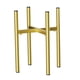 thumbnail image 1 of Soporte de Planta Ajustable Metal Stand Soportes Estables Estables de Mediados de Siglo Soporte de Plantas para El Hogar para El Hogar de 7 a 12, 1 of 9