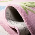 thumbnail image 5 of SAFAVIEH Kids [TODO] Area Rug, Pink, 4' x 6', 5 of 10
