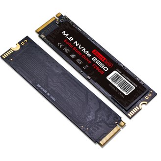 Genuine HP KIOXIO 512GB Sold state Drive SSD KBG50ZNV512G L85364